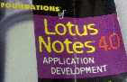 Foundations of Lotus Notes 4.0 Application Development